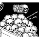 DEATH BEFORE WORK - Messageboard Punx on a Rope CD